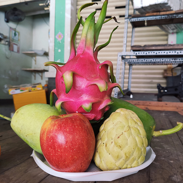 Mâm ngũ quả số 33